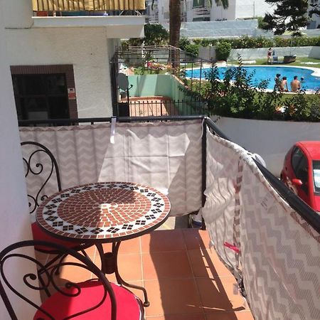 Chez Alison! Central Nerja Apt Εξωτερικό φωτογραφία