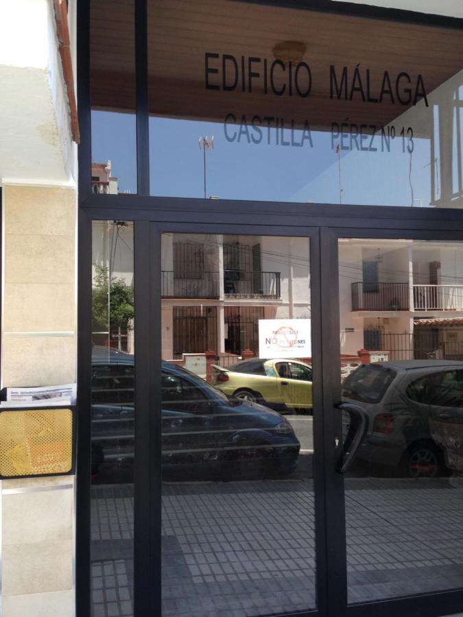 Chez Alison! Central Nerja Apt Εξωτερικό φωτογραφία