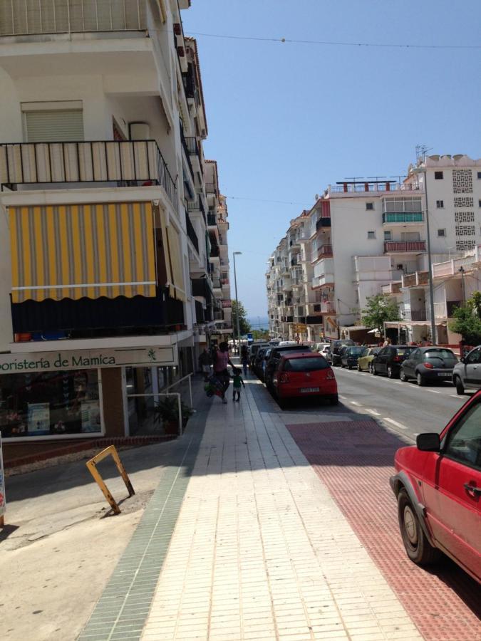 Chez Alison! Central Nerja Apt Διαμέρισμα Εξωτερικό φωτογραφία