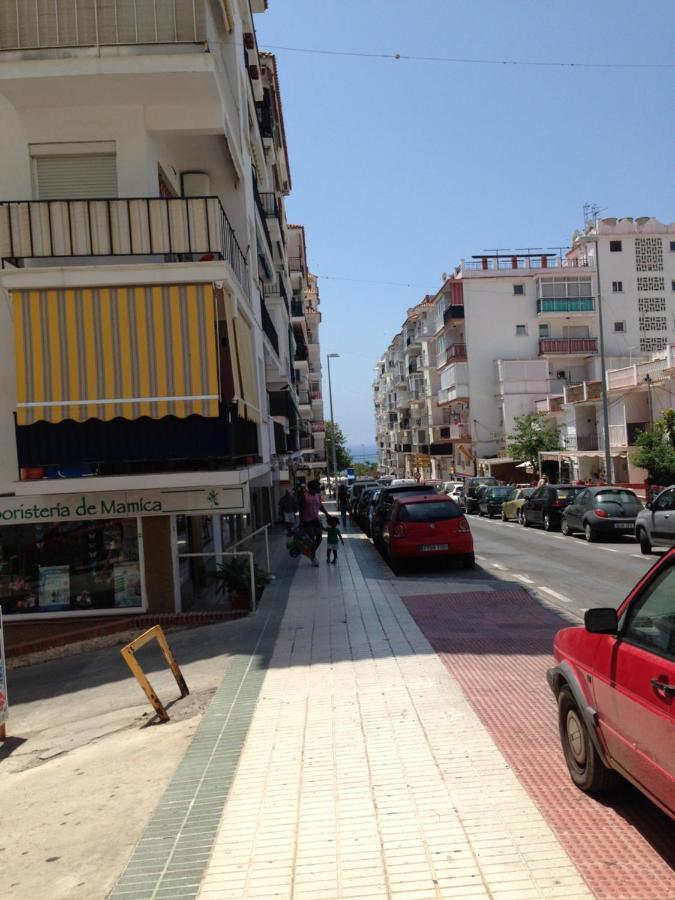 Chez Alison! Central Nerja Apt Εξωτερικό φωτογραφία