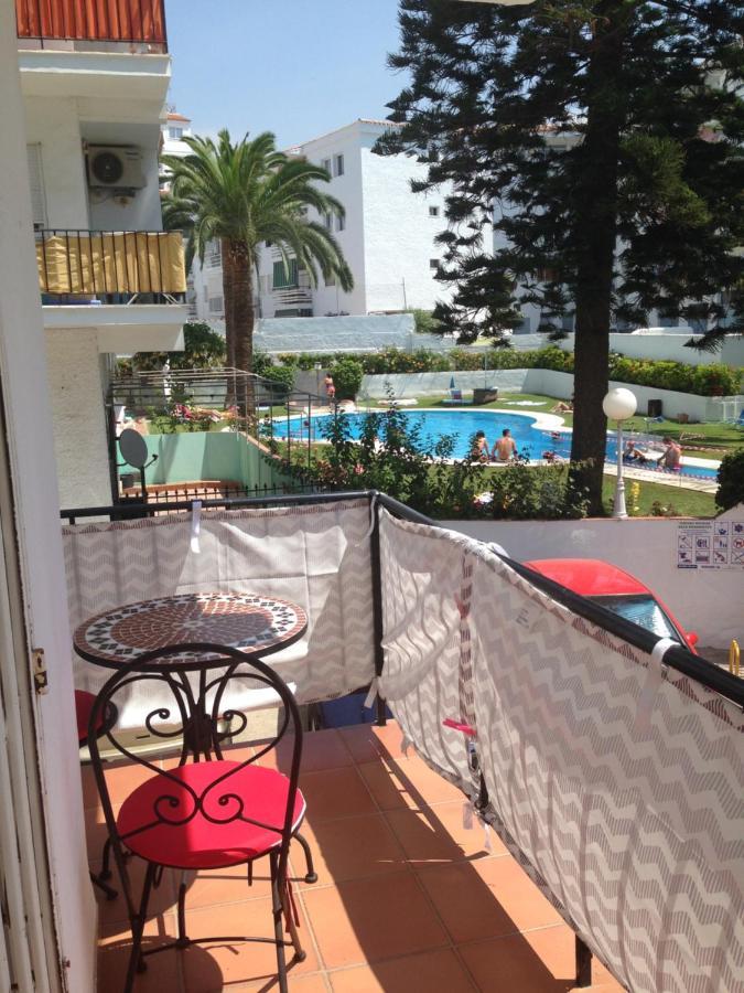 Chez Alison! Central Nerja Apt Εξωτερικό φωτογραφία
