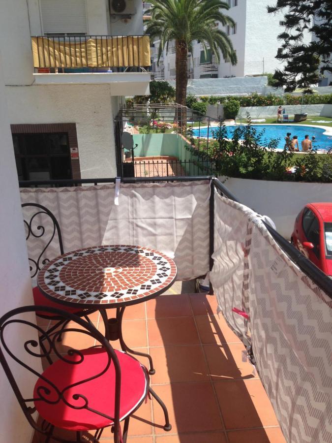 Chez Alison! Central Nerja Apt Εξωτερικό φωτογραφία