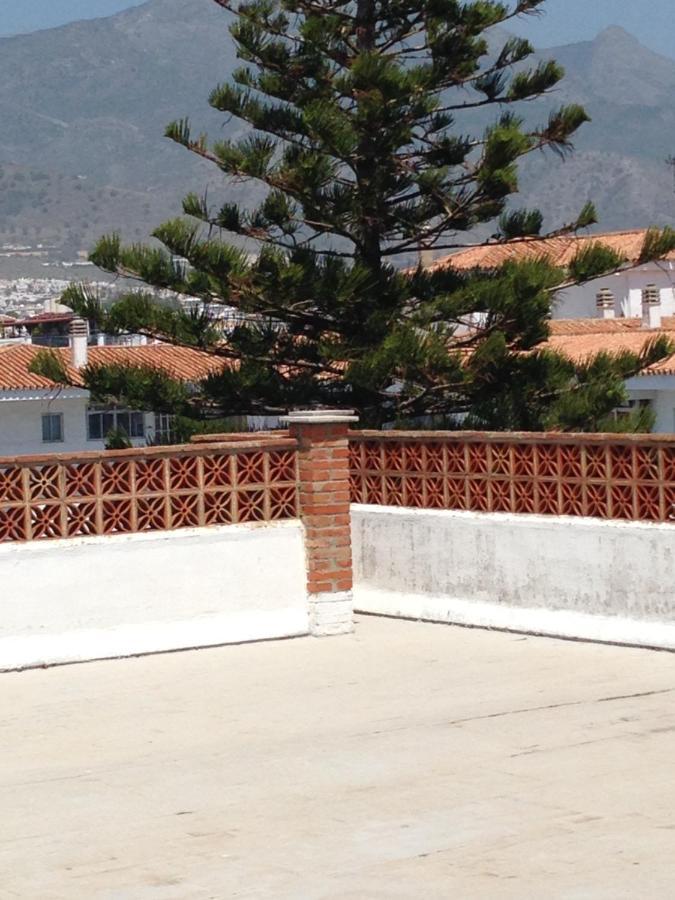 Chez Alison! Central Nerja Apt Εξωτερικό φωτογραφία