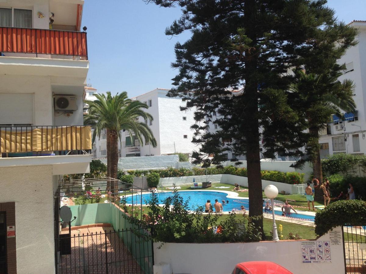 Chez Alison! Central Nerja Apt Εξωτερικό φωτογραφία