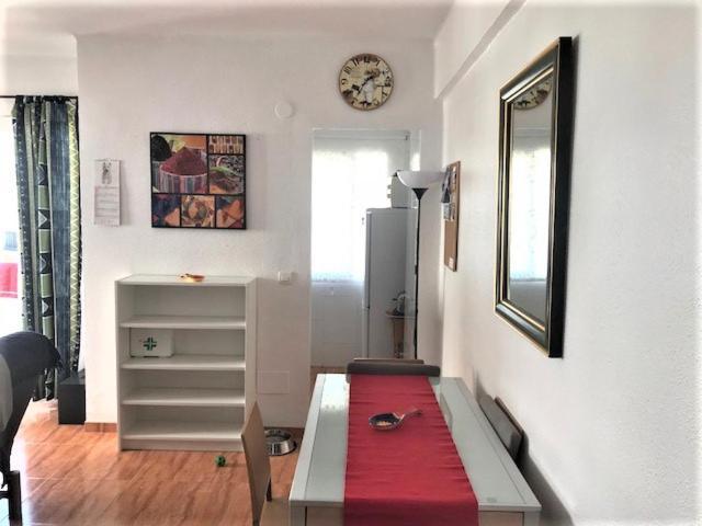 Chez Alison! Central Nerja Apt Εξωτερικό φωτογραφία
