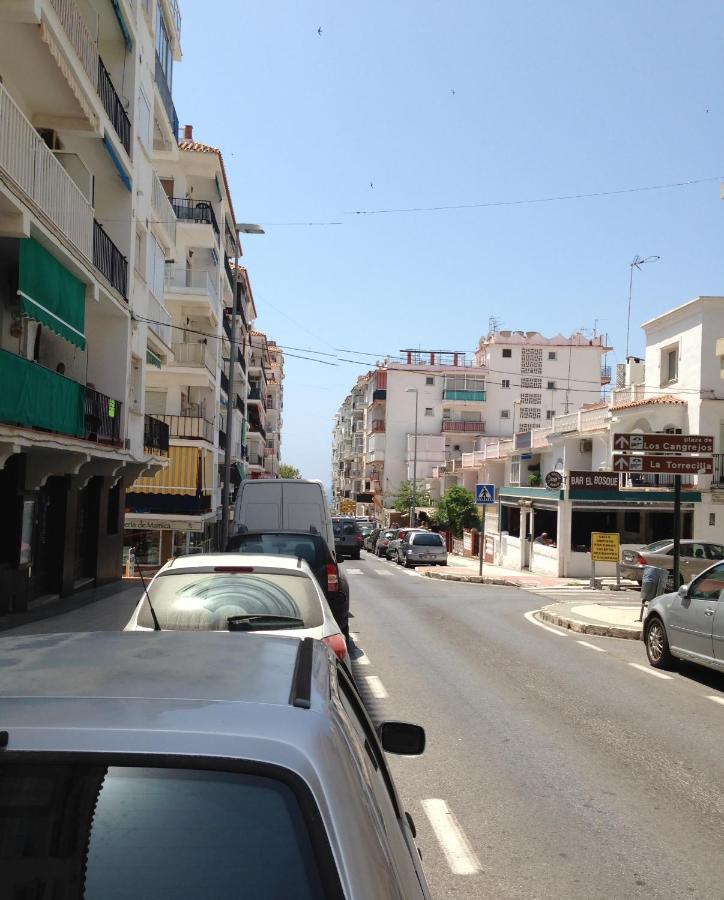 Chez Alison! Central Nerja Apt Εξωτερικό φωτογραφία