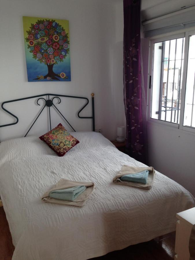 Chez Alison! Central Nerja Apt Εξωτερικό φωτογραφία