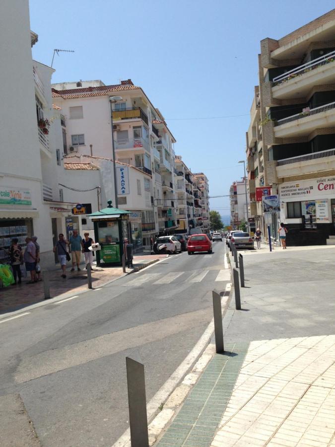 Chez Alison! Central Nerja Apt Εξωτερικό φωτογραφία