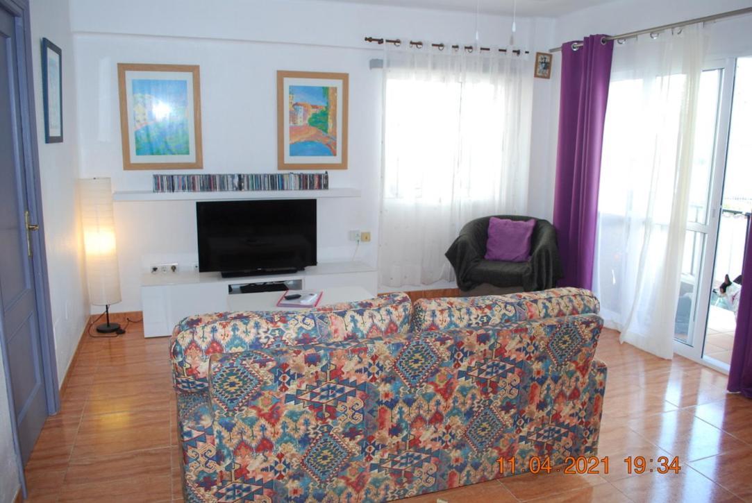 Chez Alison! Central Nerja Apt Διαμέρισμα Εξωτερικό φωτογραφία