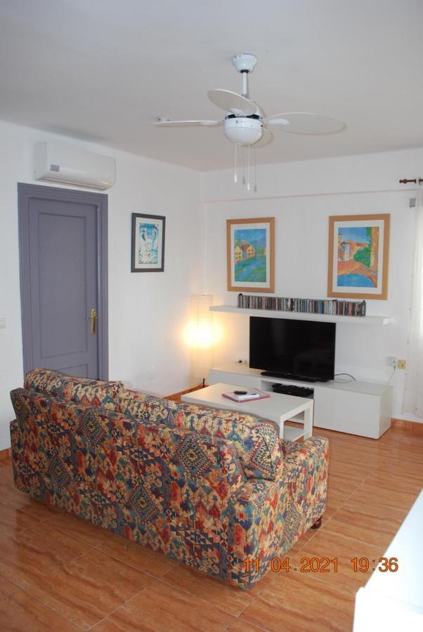 Chez Alison! Central Nerja Apt Διαμέρισμα Εξωτερικό φωτογραφία