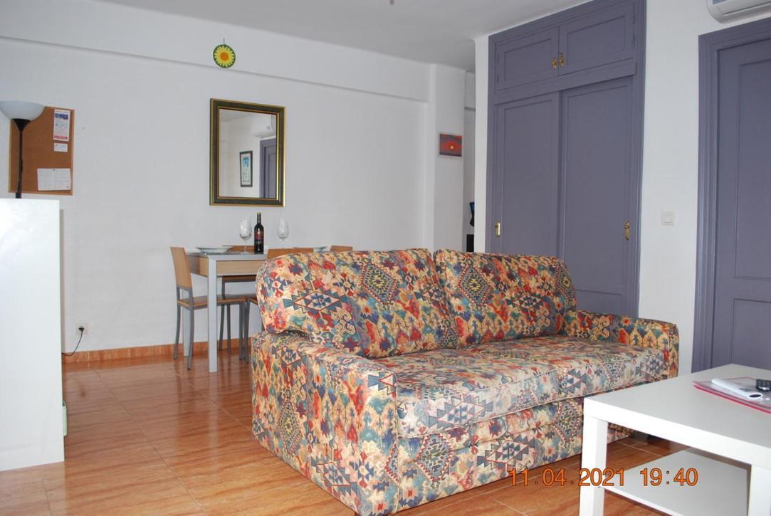 Chez Alison! Central Nerja Apt Εξωτερικό φωτογραφία