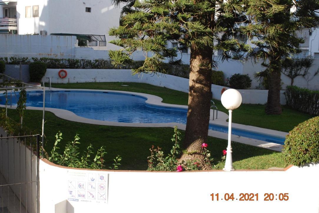 Chez Alison! Central Nerja Apt Διαμέρισμα Εξωτερικό φωτογραφία