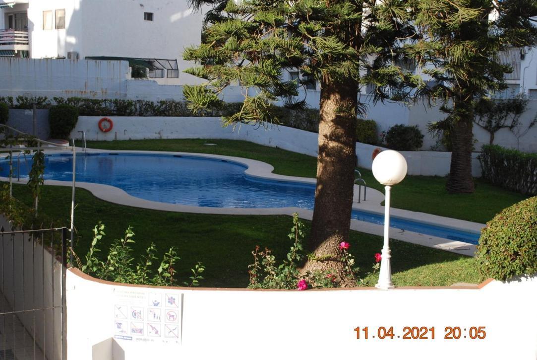 Chez Alison! Central Nerja Apt Εξωτερικό φωτογραφία